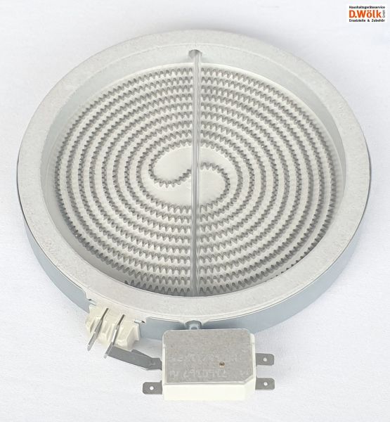 Strahlheizkörper 162926011 2200W  230V  1200mm  BEKO ARCELIK GRUNDIG